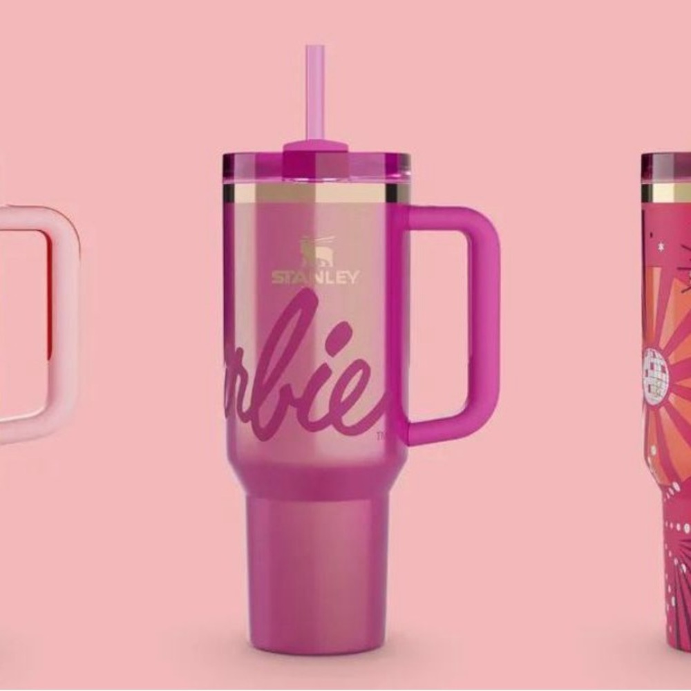 Stanley Barbie 40 oz